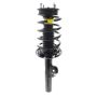 KYB SHOCKS SR4659 Complete Corner Unit Assembly -Strut, Mount and Spring