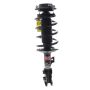 KYB SHOCKS SR4663 3 nuts