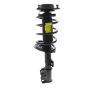 KYB SHOCKS SR4665 3 nuts