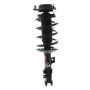 KYB SHOCKS SR4665 3 nuts