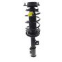 KYB SHOCKS SR4666 3 nuts