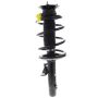 KYB SHOCKS SR4673 3 nuts