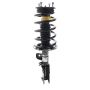 KYB SHOCKS SR4683 Complete Corner Unit Assembly -Strut, Mount and Spring