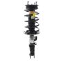 KYB SHOCKS SR4684 Complete Corner Unit Assembly -Strut, Mount and Spring