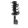 KYB SHOCKS SR4687 3 Nuts
