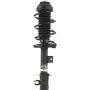 KYB SHOCKS SR4719 Complete Corner Unit Assembly -Strut, Mount and Spring