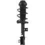 KYB SHOCKS SR4720 Complete Corner Unit Assembly -Strut, Mount and Spring