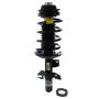 KYB SHOCKS SR4731 Complete Corner Unit Assembly -Strut, Mount and Spring