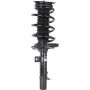 KYB SHOCKS SR4734 3 Bolts, 3 Washers