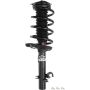 KYB SHOCKS SR4736 3 Bolts, 3 Washers