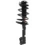 KYB SHOCKS SR4748 3 Nuts