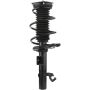 KYB SHOCKS SR4761 3 Bolts