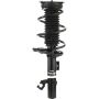 KYB SHOCKS SR4761 3 Bolts