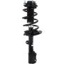 KYB SHOCKS SR4783 3 Nuts
