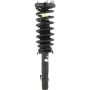 KYB SHOCKS SR4784 Complete Corner Unit Assembly -Strut, Mount and Spring