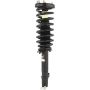 KYB SHOCKS SR4785 Complete Corner Unit Assembly -Strut, Mount and Spring