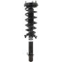 KYB SHOCKS SR4788 Complete Corner Unit Assembly -Strut, Mount and Spring