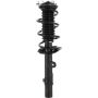 KYB SHOCKS SR4790 Complete Corner Unit Assembly -Strut, Mount and Spring