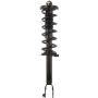 KYB SHOCKS SR4792 Complete Corner Unit Assembly -Strut, Mount and Spring