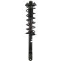 KYB SHOCKS SR4792 Complete Corner Unit Assembly -Strut, Mount and Spring