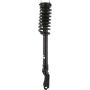 KYB SHOCKS SR4795 Complete Corner Unit Assembly -Strut, Mount and Spring