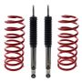 KYB SHOCKS SR7001 (Box 2) 2 Coil Springs