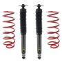 KYB SHOCKS SR7003 (Box 2) 2 Coil Springs