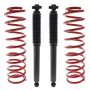 KYB SHOCKS SR7004 (Box 2) 2 Coil Springs