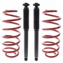 KYB SHOCKS SR7005 (Box 2) 2 Coil Springs