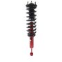 KYB SHOCKS SRM4472 4 Nuts