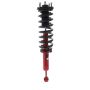 KYB SHOCKS SRM4472 4 Nuts
