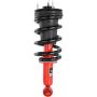 KYB SHOCKS SRM4546 2 Nut Clips