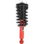KYB SHOCKS SRX4544 2 Nut Clips