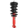 KYB SHOCKS SRX4545 2 Nut Clips