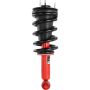 KYB SHOCKS SRX4546 2 Nut Clips
