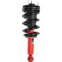 KYB SHOCKS SRX4547 2 Nut Clips