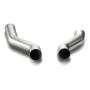 Akrapovic L-PO/T/4 Link pipe S Version (Titanium)