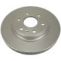 ADVICS L6F176U ADVICS OE Replacement Disc Brake Rotor