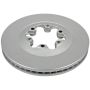 ADVICS L6F178U ADVICS OE Replacement Disc Brake Rotor