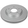 ADVICS L6F337U ADVICS OE Replacement Disc Brake Rotor
