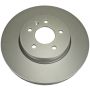 ADVICS L6F349U ADVICS OE Replacement Disc Brake Rotor
