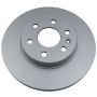 ADVICS L6F358U ADVICS OE Replacement Disc Brake Rotor