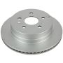 ADVICS L6R190U ADVICS OE Replacement Disc Brake Rotor