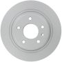 ADVICS L6R339U ADVICS OE Replacement Disc Brake Rotor