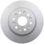 ADVICS L6R340U ADVICS OE Replacement Disc Brake Rotor