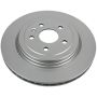 ADVICS L6R352U ADVICS OE Replacement Disc Brake Rotor