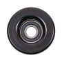 Litens 900025A Accessory Belt Drive Idler/Tensioner Pulley - Original Equipment Quality