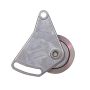 Litens 900072A Accessory Belt Drive Idler Pulley - Original Equipment Quality