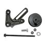 Litens 900423A Accessory Belt Drive Idler Pulley - Original Equipment Quality