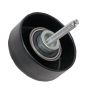 Litens 900424A Accessory Belt Drive Idler Pulley - Original Equipment Quality